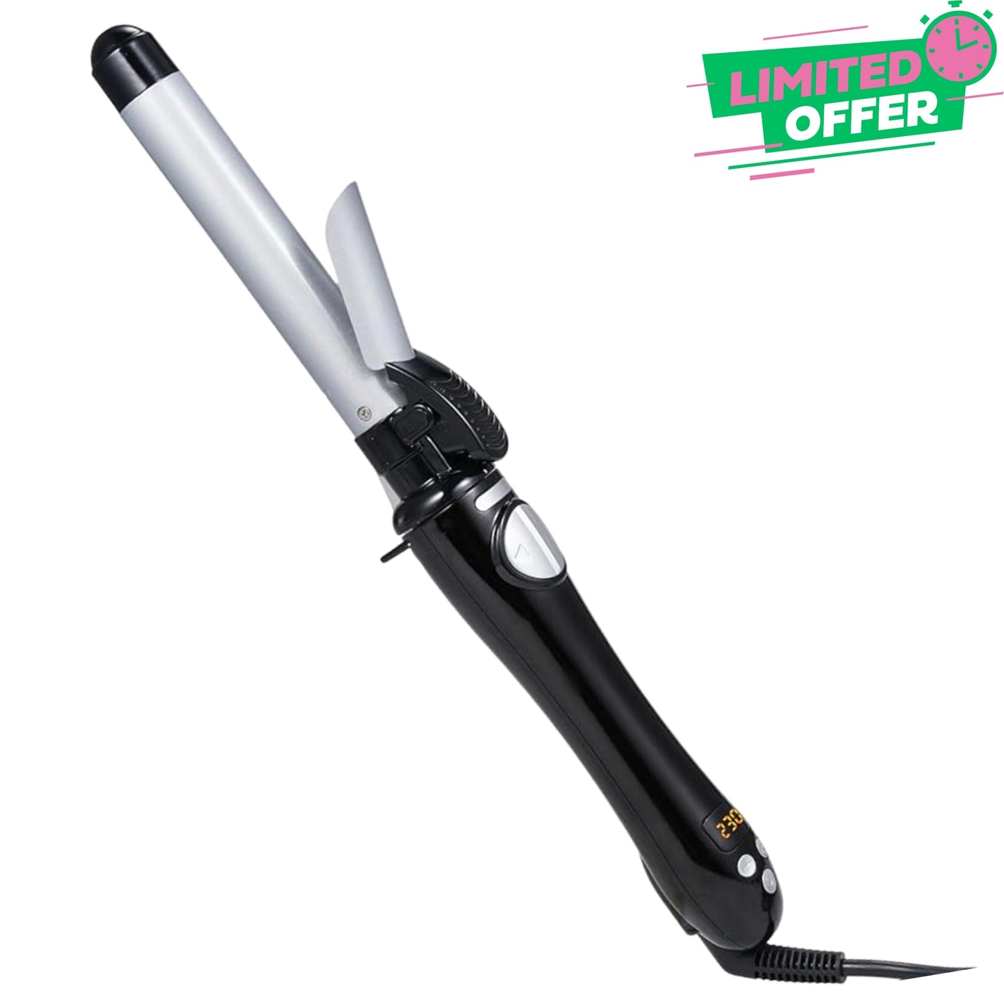 Glame Roating Curling Iron