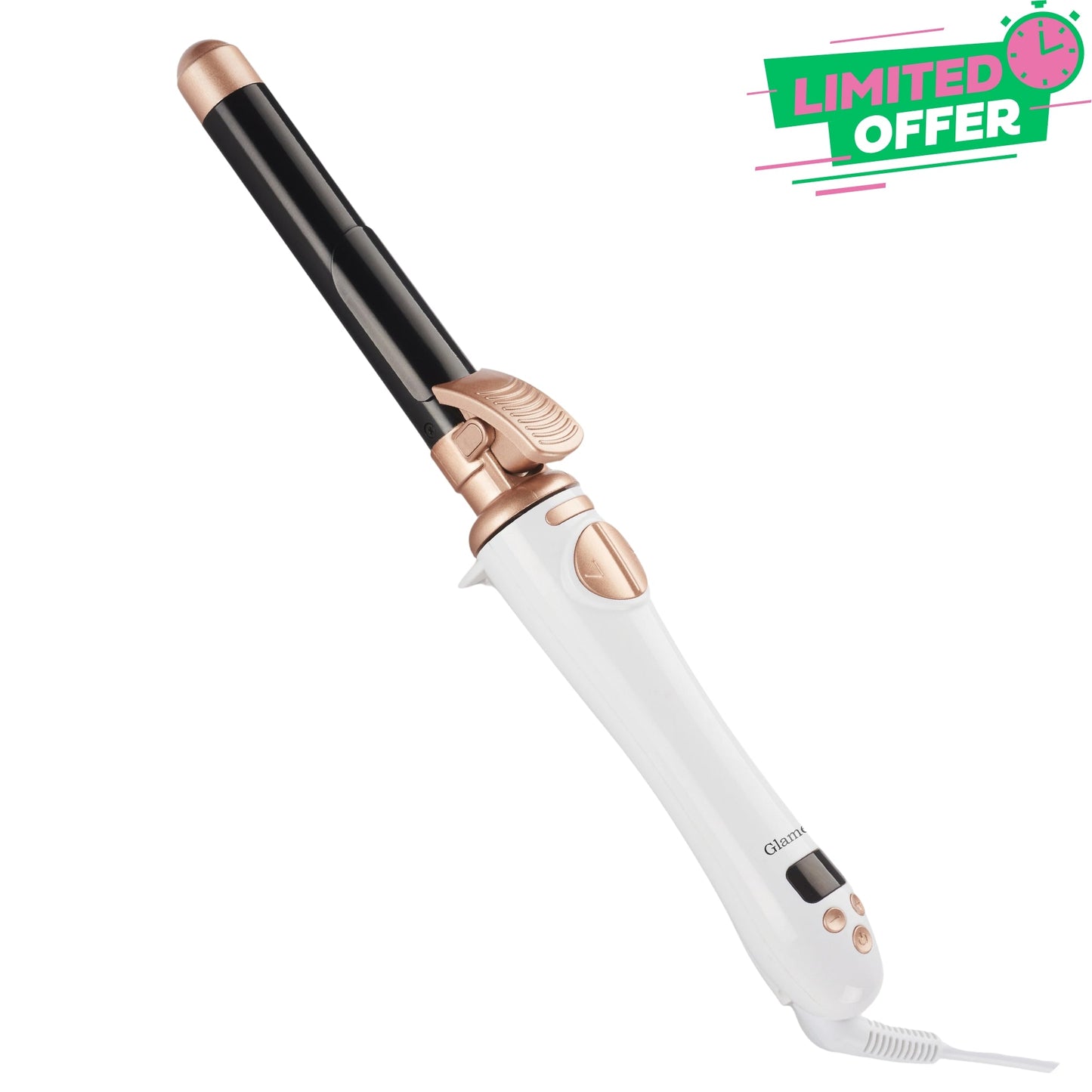 Glame Roating Curling Iron