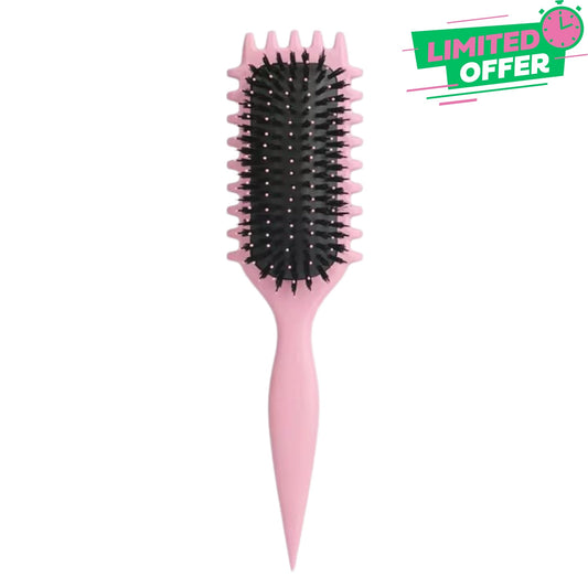 Glame Curly Hair Brush