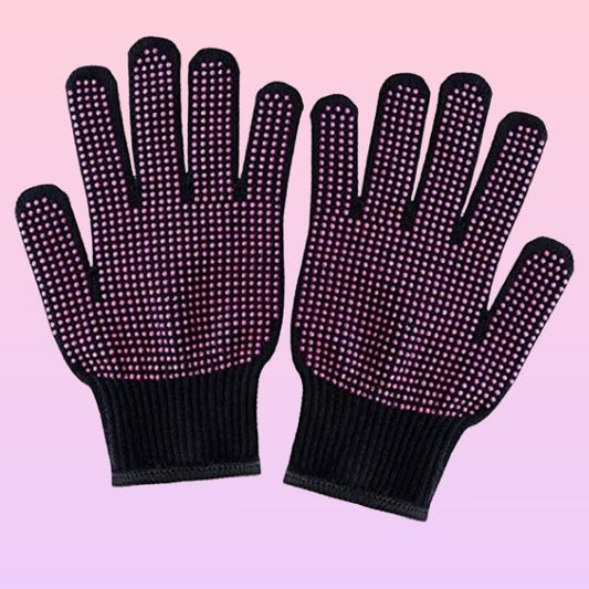 Glame Heat Resistant Gloves